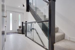 Entrance Hall- click for photo gallery